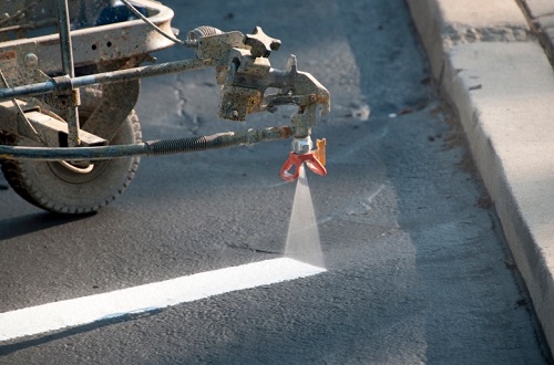 Asphalt Striping Boulder CO