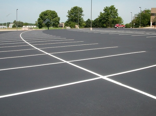 Asphalt Stripping Boulder